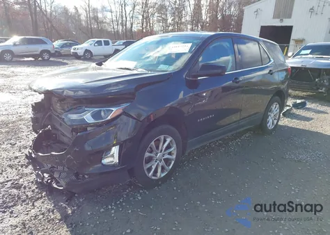 2019 Chevrolet Equinox Lt from USA, damaged, VIN 2GNAXUEV4K6128349